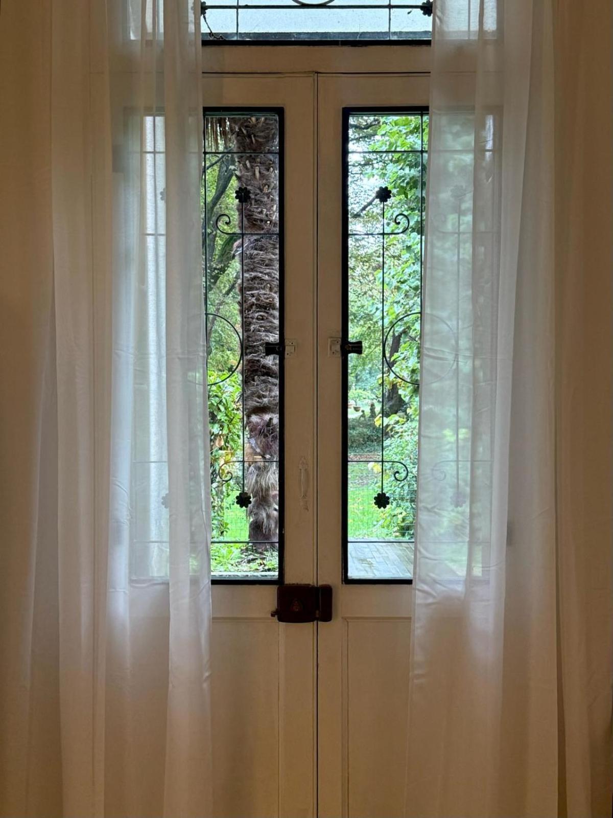 Garden Lodge By Veneto Villa Villa Osti Экстерьер фото