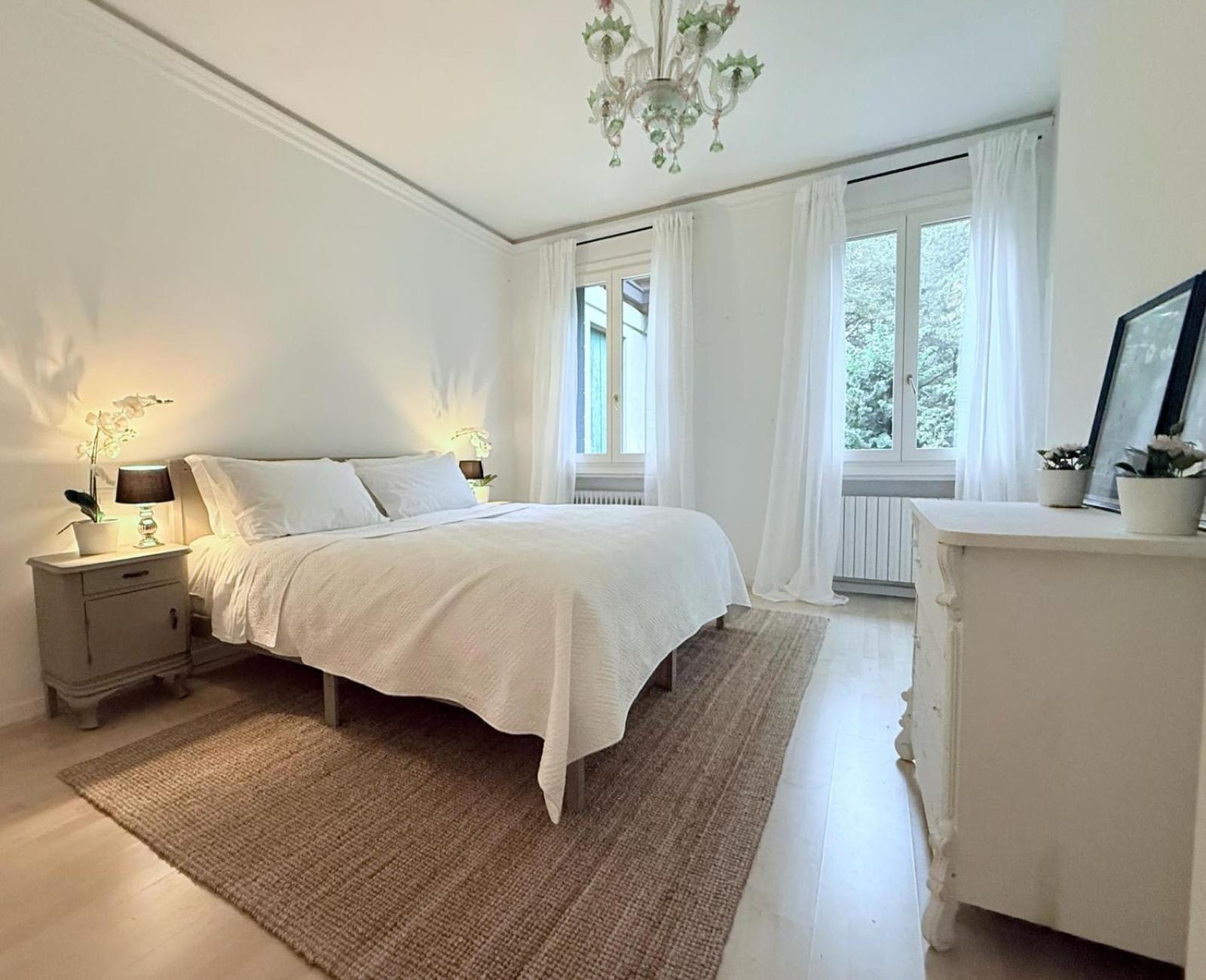 Garden Lodge By Veneto Villa Villa Osti Экстерьер фото