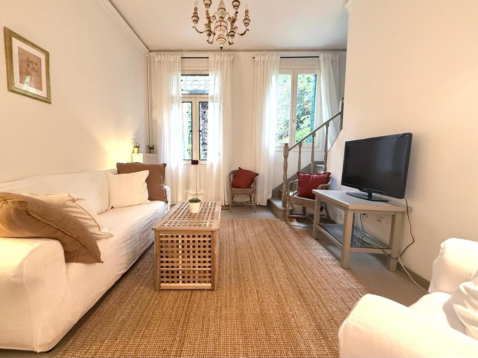 Garden Lodge By Veneto Villa Villa Osti Экстерьер фото