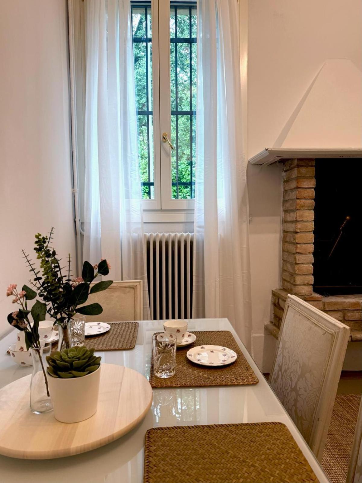 Garden Lodge By Veneto Villa Villa Osti Экстерьер фото