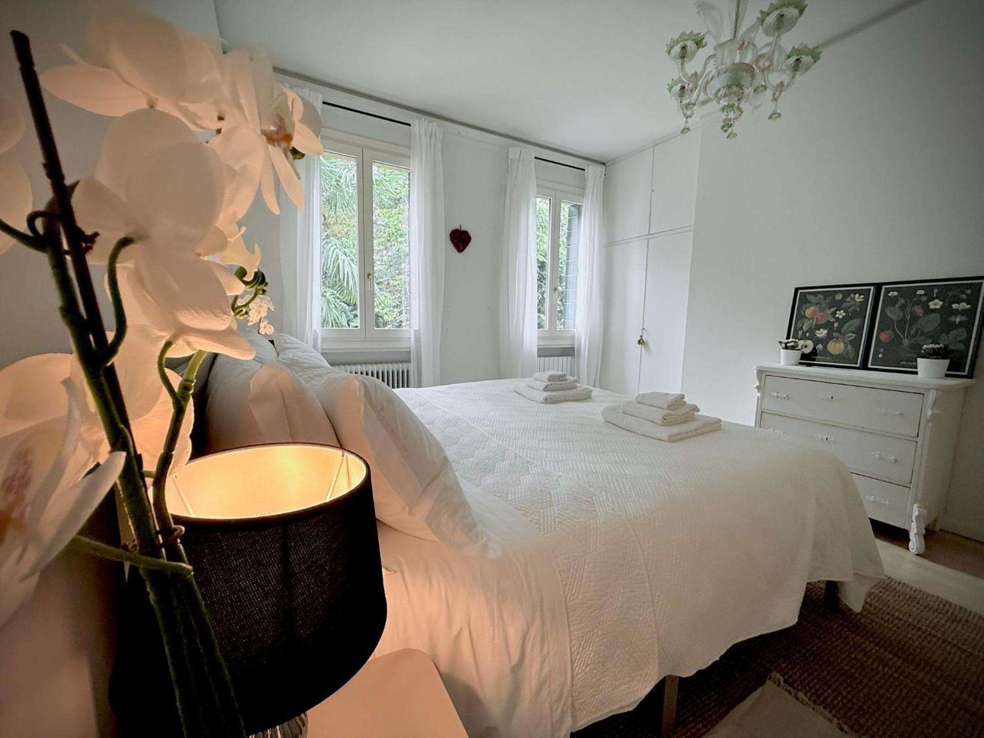 Garden Lodge By Veneto Villa Villa Osti Экстерьер фото